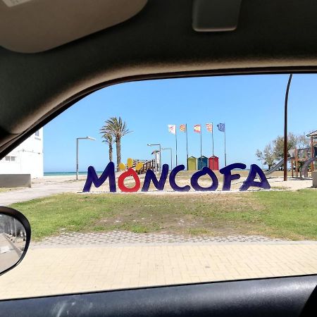Buenavista Home Moncofar Con Wifi Bagian luar foto