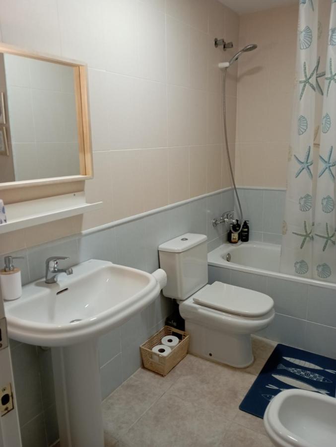 Buenavista Home Moncofar Con Wifi Bagian luar foto