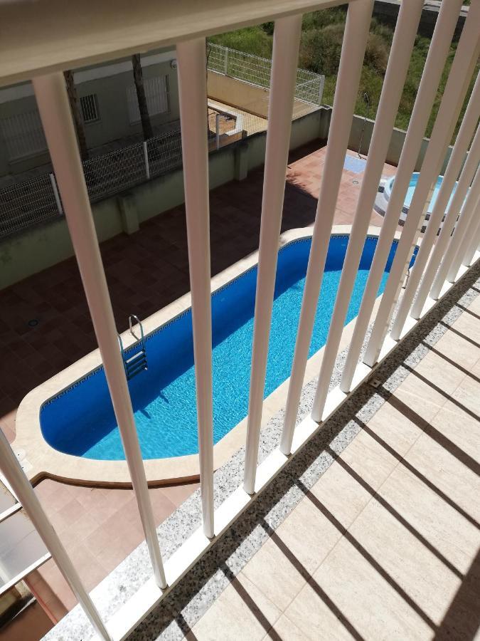 Buenavista Home Moncofar Con Wifi Bagian luar foto