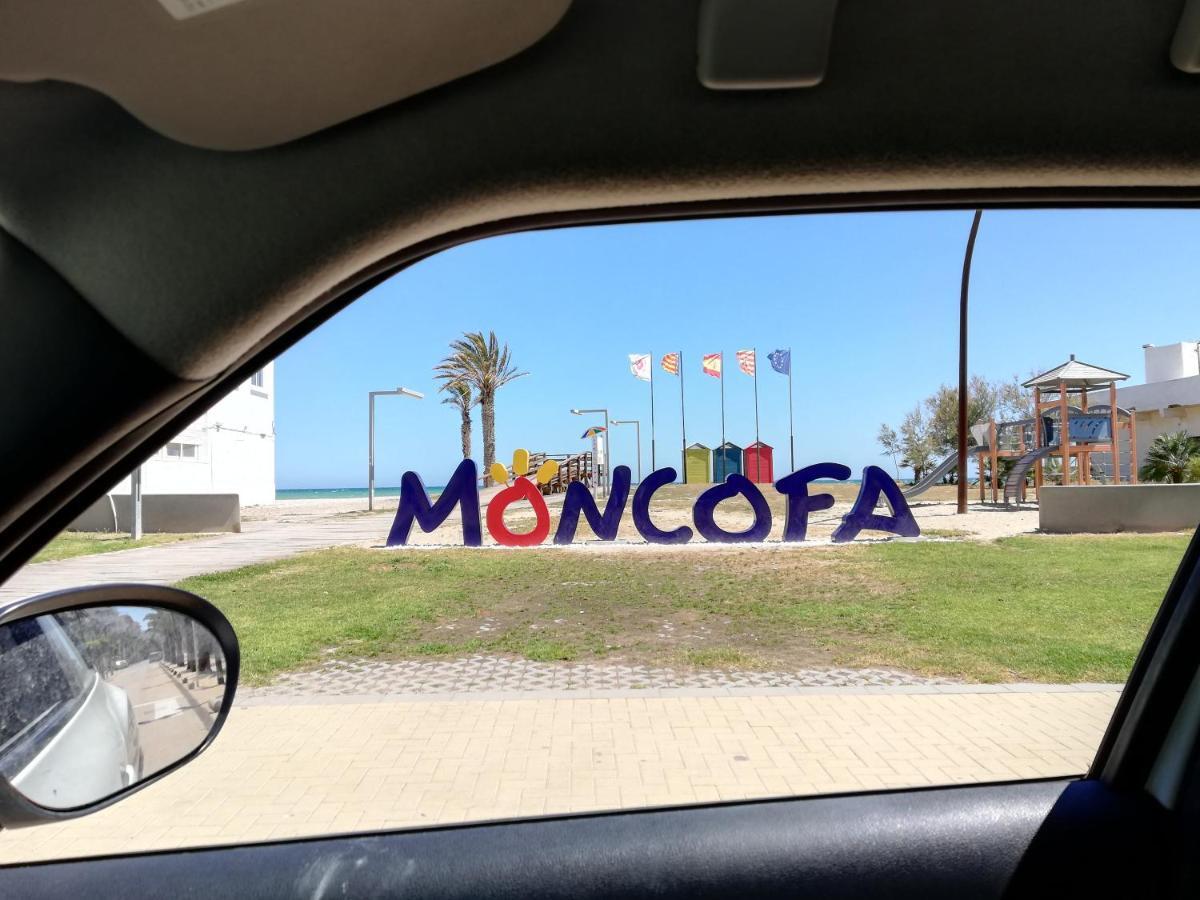 Buenavista Home Moncofar Con Wifi Bagian luar foto