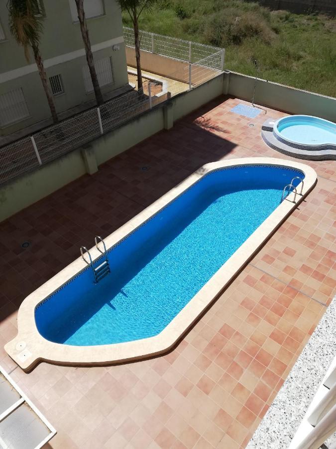Buenavista Home Moncofar Con Wifi Bagian luar foto